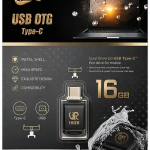 Флеш-Накопитель USB-OTG 3.0 TYPE-C 16GB, Душанбе