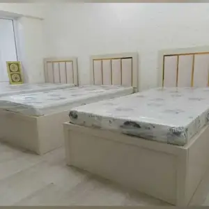 Кровать односпальная, Душанбе