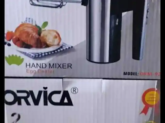 Миксер, Душанбе
