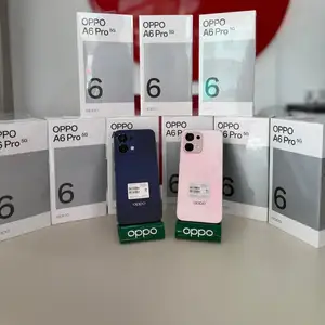 Oppo A6 Pro 8/256GB, Душанбе