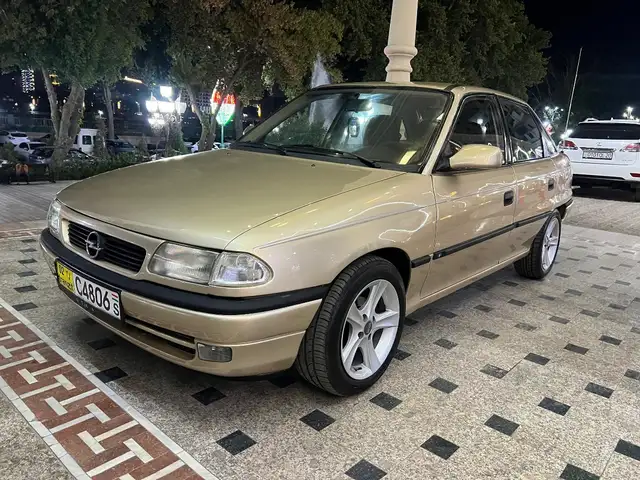 Opel Astra F, 1997, Худжанд - 3
