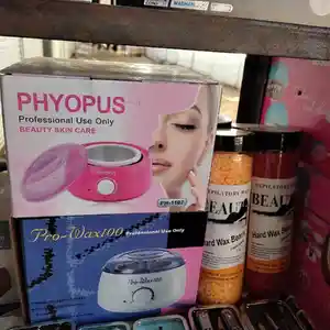 Эпилятор, Душанбе