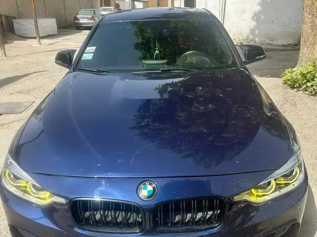 BMW 3 series
