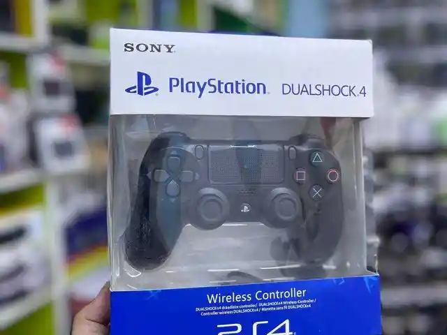 Джойстик DualShock на Sony PlayStation 4, Хуҷанд