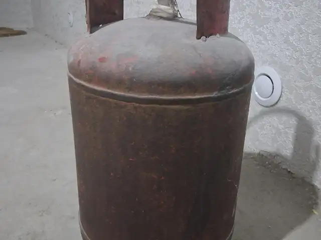 Газовый баллон СССР, Худжанд