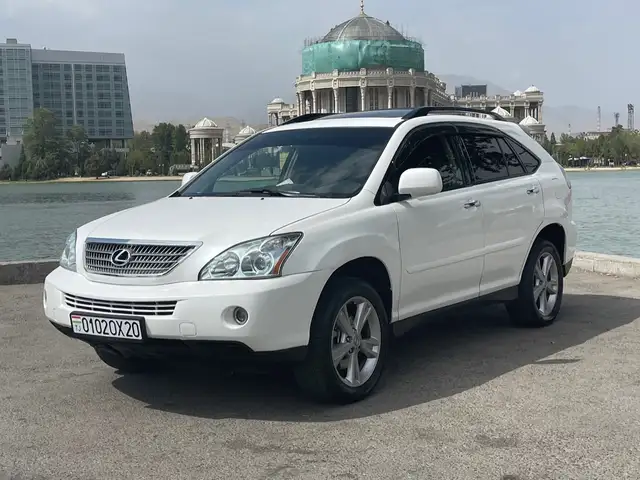 Lexus RX series