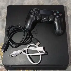 Игровая приставка Sony PlayStation 4 Slim, Вахдат