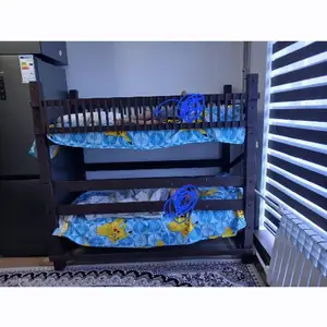 Двухъярусная кровать, Душанбе