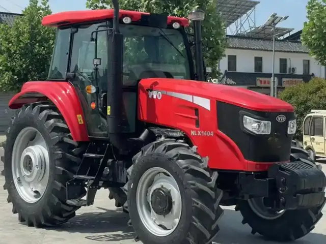 Трактор 1404 YTO на заказ, Душанбе