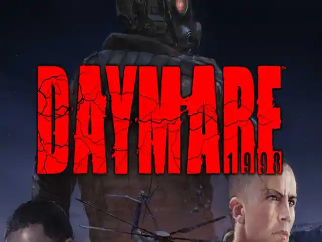Игра Daymare 1998 для компьютера-пк-pc, Душанбе