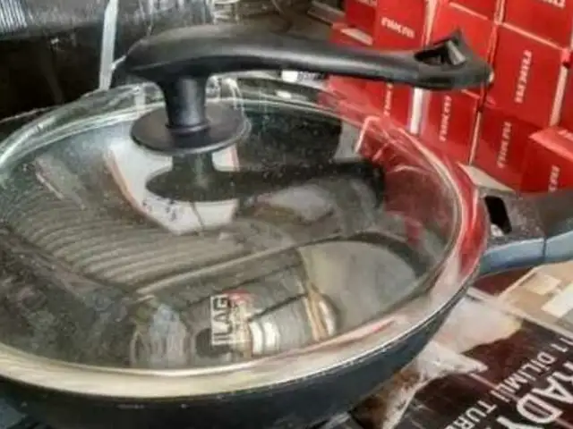 Сковородка, Душанбе