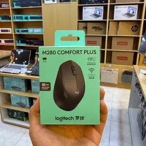 Беспроводная мышь Logitech M280 Comfort Plus, Душанбе