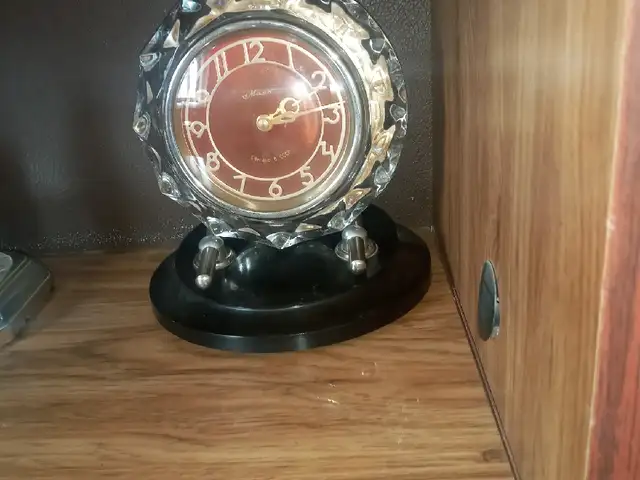 Часы, Душанбе