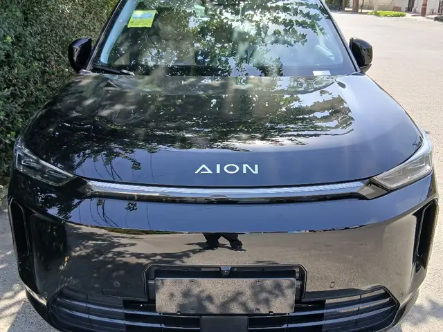 GAC Aion i60