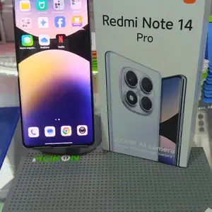 Xiaomi Redmi Note 14 Pro, Худжанд