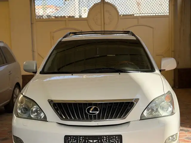 Lexus RX series