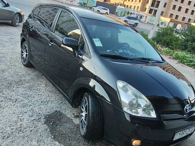 Toyota Corolla Verso