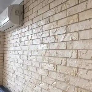 Декоративный кирпич, Душанбе