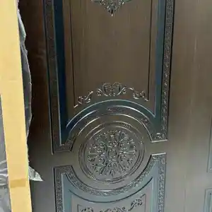 Дверь Шпон, Душанбе