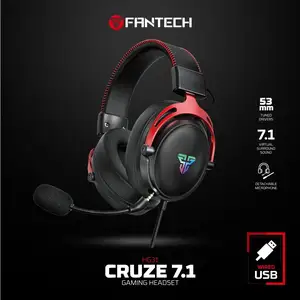 Игровая гарнитура Fantech HG31 Cruze, Душанбе