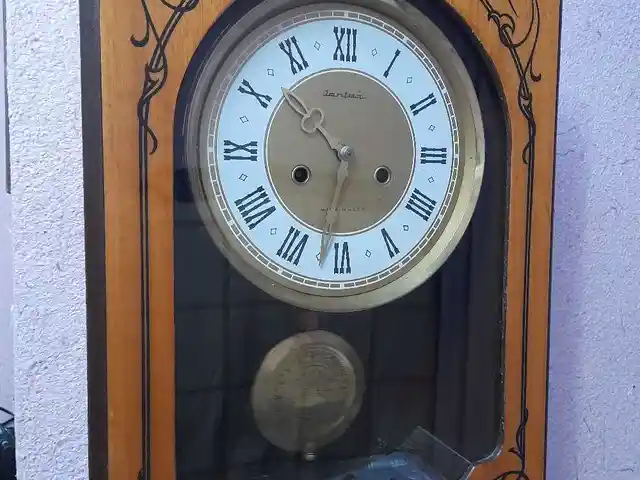Часы Янтарь Союзный, Душанбе