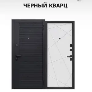 Входная дверь, Душанбе