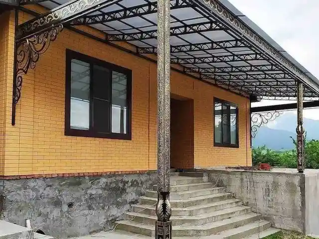 Железные решетки и перила на заказ, Душанбе - 7