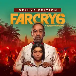 Игра FARCRY 6 Версия любая, Душанбе