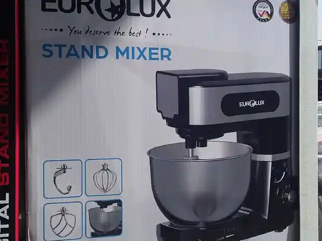 Миксер Eurolux, Душанбе