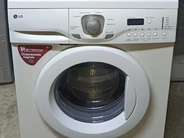 Стиральная машина LG 6 кг, Душанбе