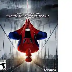 Игра The amazing spider man 2 для прошитых Xbox 360, Душанбе