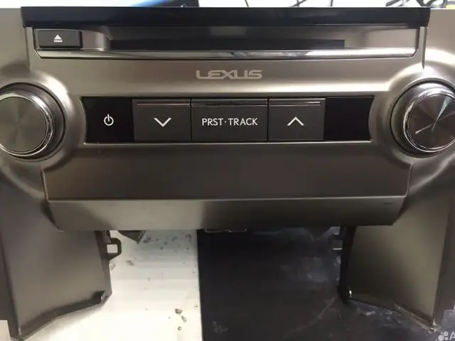 Магнитола для Lexus GX 470, Душанбе
