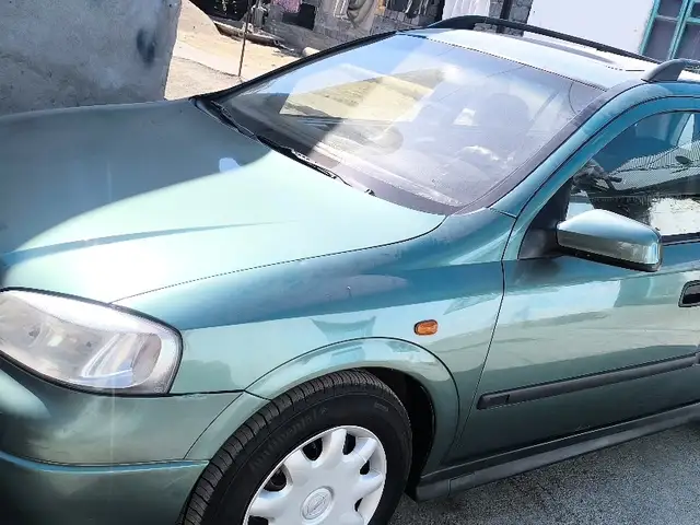 Opel Astra G
