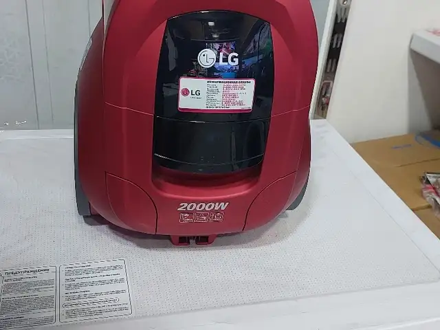 Пылесос LG 5420, Душанбе