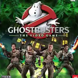 Игра Ghostbusters для прошитых Xbox 360, Душанбе