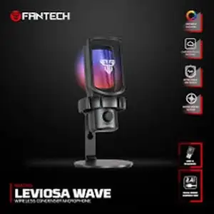 Беспроводной микрофон Fantech Leviosa Wave WMCX01, Душанбе