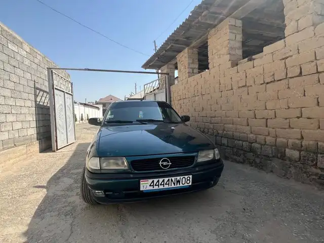 Opel Astra F