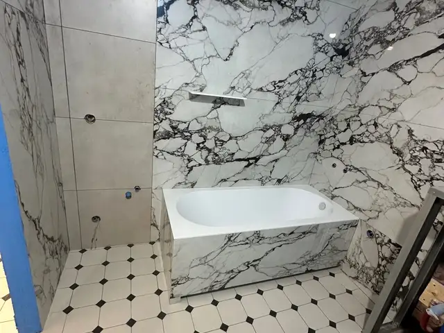 Хизматрасонии устои кафель, Душанбе