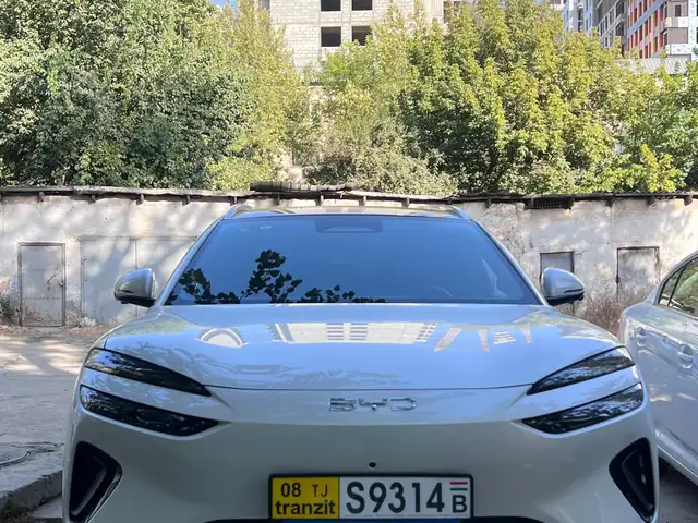 BYD Sea Lion 06
