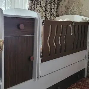 Колыбель, Рудаки