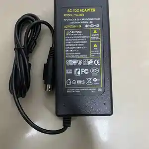 Блок питания для Hikvision 4-пин, Душанбе