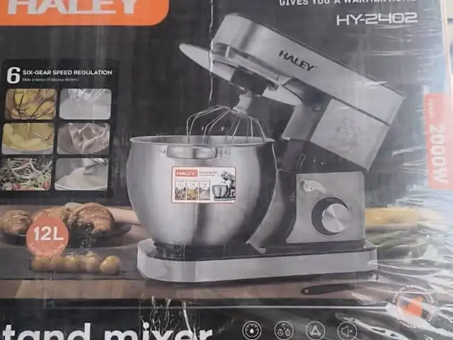Миксер Haley 12л, Душанбе