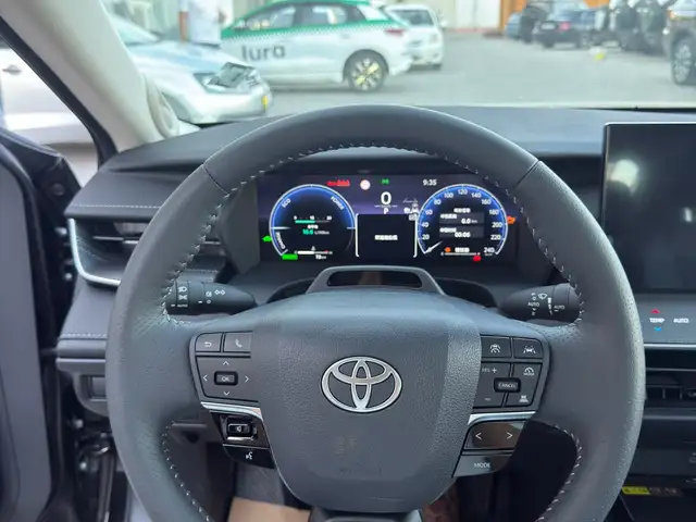 Toyota Camry, 2026, Душанбе - 11