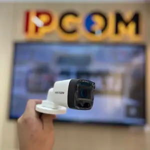 Уличная камера Hikvision DS 2CE16D0T EXIPF 2.8 мм, Худжанд