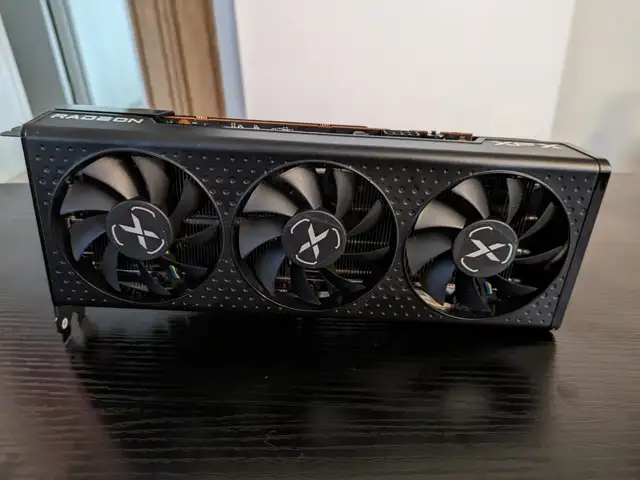Видеокарта rx 7600 8g, Душанбе