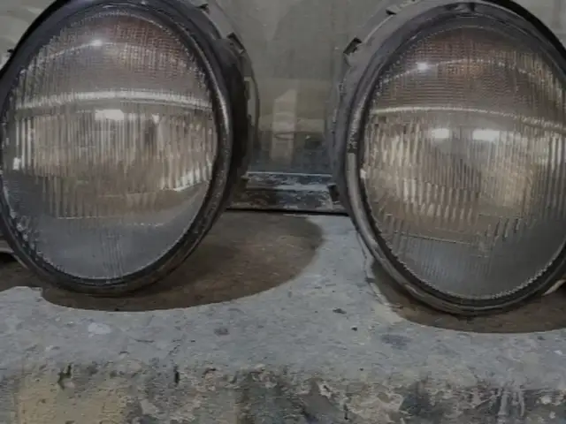 Фары, Душанбе