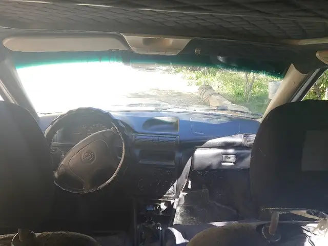 Opel Astra F