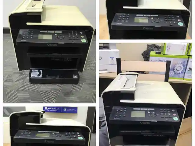 Принтер Canon MF4560dn, Хуҷанд