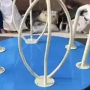 Качели, Душанбе