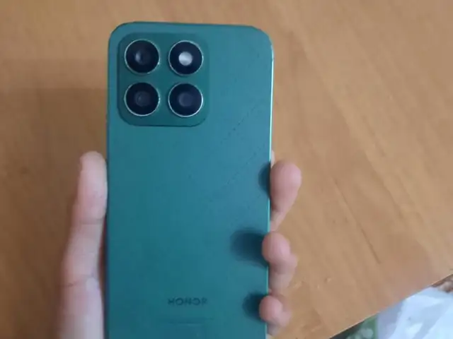Honor x8b, Худжанд